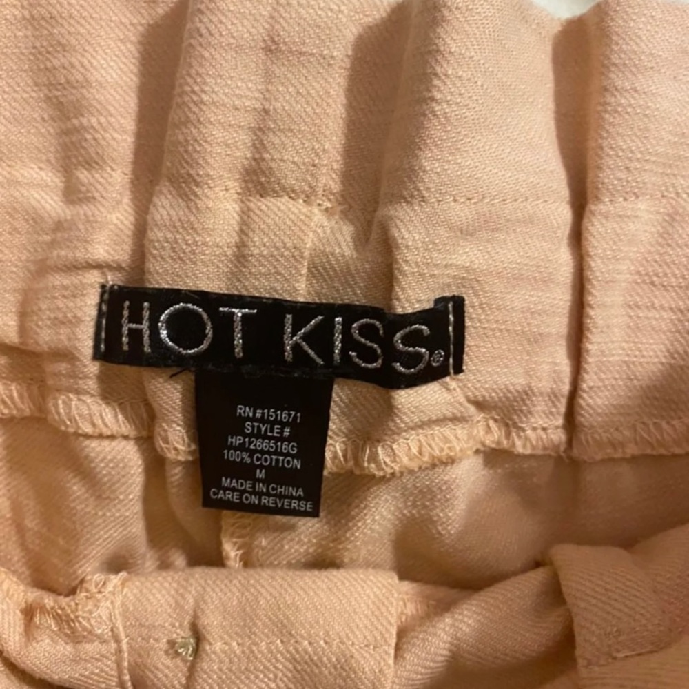 Paper bag pants - Picture 3 of 5